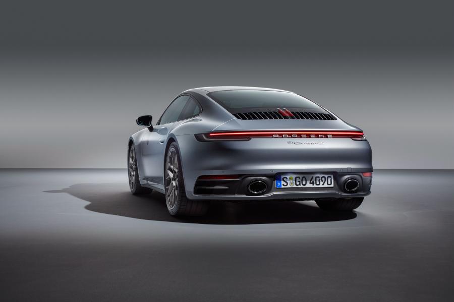  Porsche 911 Carrera 4S (992) 2019 года  (WW) (фото 9 из 60)